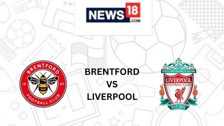 BRE vs LIV Live Football Streaming For Premier League 2023-24 Match: How to Watch Brentford vs Liverpool Coverage on TV And Online