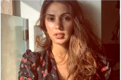 Ahead of Sushant Singh Rajput's Death Anniversary, Rhea Chakraborty Shares Her 'Rheality'