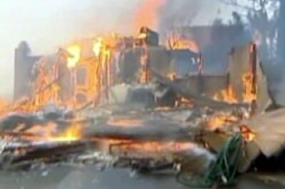 Teenager admits to starting California wildfire