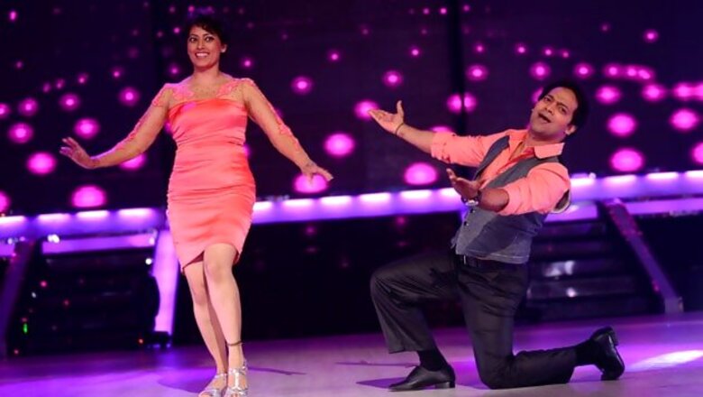 Playing Ammaji was a task for Meghna Malik