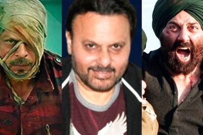 Anil Sharma Reacts To SRK's Jawan Affecting Gadar 2 Box Office Run: 'Both The Films Will Work'