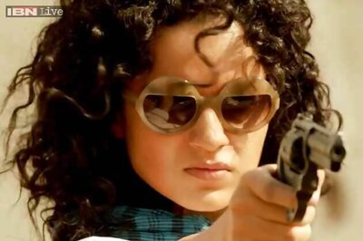 It's B-grade entertainment, everybody will like it: Tigmanshu Dhulia on 'Revolver Rani'