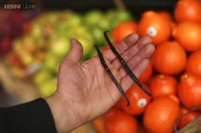 Ice cream adds sweet taste for peasant farmers in Haiti