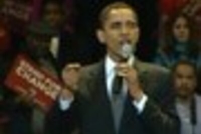 The final countdown: Blog now on US Prez polls