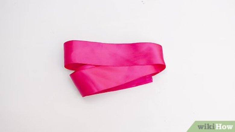 How to Make a Jojo Bow