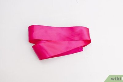 How to Make a Jojo Bow