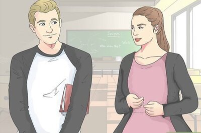 How to Get a Shy Guy