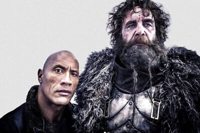 Dwayne Johnson Reveals Idea For Next Jumanji Film with Game of Thrones Actor Rory McCann