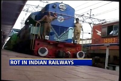 Railway bribery: Court rejects bail plea of accused