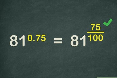 How to Solve Decimal Exponents