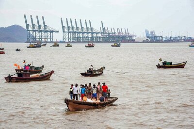 Cyclone Tauktae: Very Heavy Rainfall Likely in Parts of Konkan, Mumbai and Thane