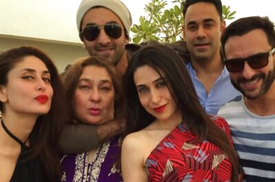 Karisma, Ranbir and I Have Taken RK Studios' Legacy Ahead, Hope Our Kids Will Do the Same, Says Kareena