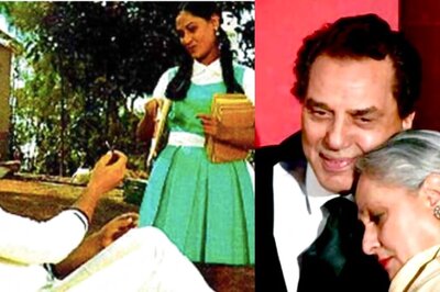 Dharmendra Reacts To Jaya Bachchan's 'Crush' On Him During Guddi: 'We Had Fun...'
