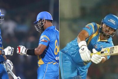 Road Safety World Series 2022: Stuart Binny, Rahul Sharma Give India Legends a Mammoth Win in Opening Game