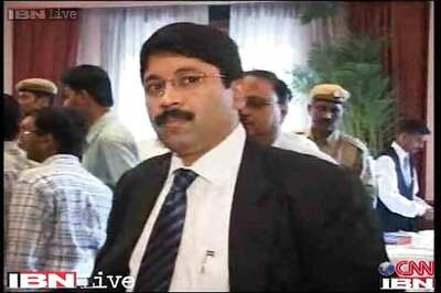 SC gives Dayanidhi Maran protection from arrest till September 14