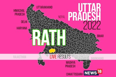 Rath Election Result 2022 LIVE Updates:  Manisha From BJP Wins