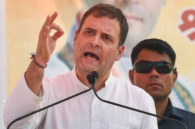 'Monument Dedicated to Incompetence': Rahul Gandhi Takes Dig at PM Modi Over Unemployment