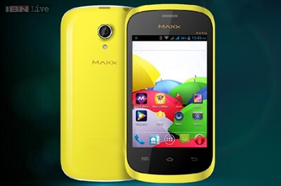 Maxx to launch 9 smartphones, 8 feature phones in July; to be priced between Rs 2,000 and Rs 6,000