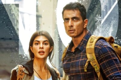 Jacqueline Fernandez, Sonu Sood Starrer Fateh To Release On THIS Date, Posters Unveiled; See Here
