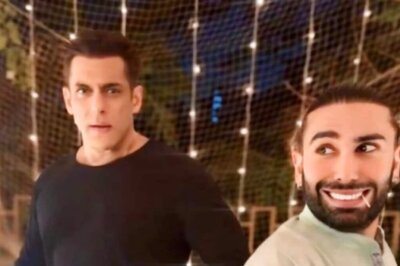 Bhai Will Always Be Bhai And This Pic Of Orry With Salman Khan Is Proof