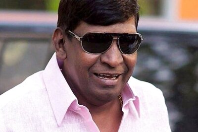 Comedian Vadivelu Back in London To Shoot For Naai Sekar Returns