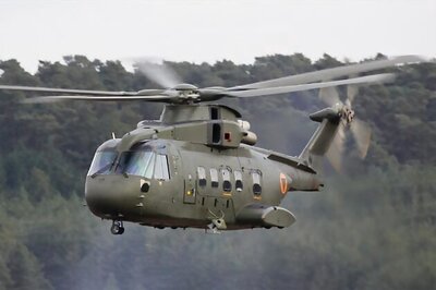 I-T companies hit by AgustaWestland scandal