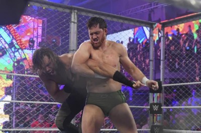 WWE NXT 2.0 Results: Kyle O'Reilly Tries to Humble Von Wagner, Santos Escobar Makes Xyon Quinn Pay