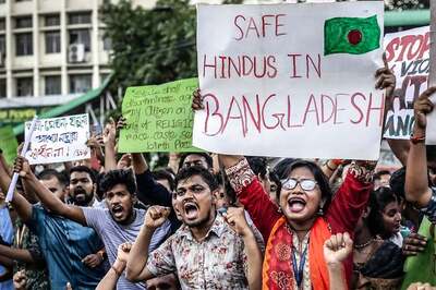 Opinion | Bangladesh Violence: Normalisation of Hindu Hate Demands Strong Global Mechanism