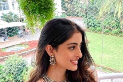 Navya Naveli Nanda Flaunts 'White Hair', Gets Approval From Abhishek Bachchan, Angad Bedi