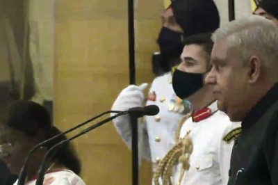 Jagdeep Dhankhar Sworn in as 14th Vice President of India, Takes Up Key Role of Rajya Sabha Speaker