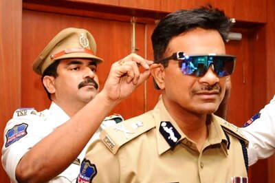 Cyberabad Launches 'Eye-Worn Cameras', to Help Nab Traffic Violators
