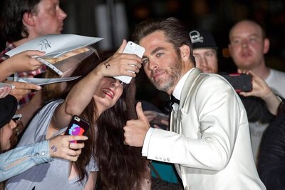 Chris Pine Questions The Title Of Marvel's Avengers: Infinity War