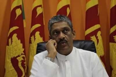 Lanka election loser Fonseka fears for life