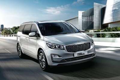 Kia Carnival to Launch in India by First Half of 2020 - Report