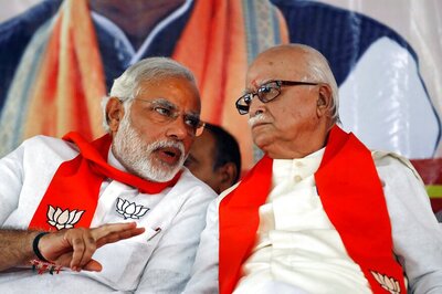 PM Modi Greets Advani on His 88th Birthday, Describes Him as Inspiration