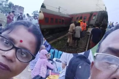 How This Bengal Couple Narrowly Survived Howrah-Mumbai Train Accident