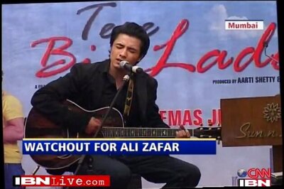 'Laden' dropped from 'Tere Bin Laden' in Pak