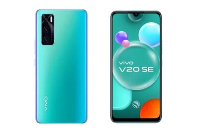 Vivo V20 SE With Triple Rear Cameras, Snapdragon 665 SoC Launched in India: Price, Availability and More