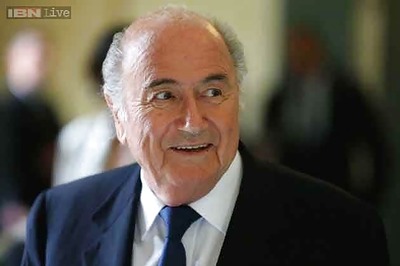 Sepp Blatter is not serving football anymore, says Platini