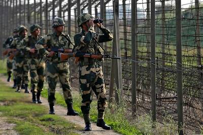 Pakistan Violates Ceasefire in Uri Sector, Civilian Injured