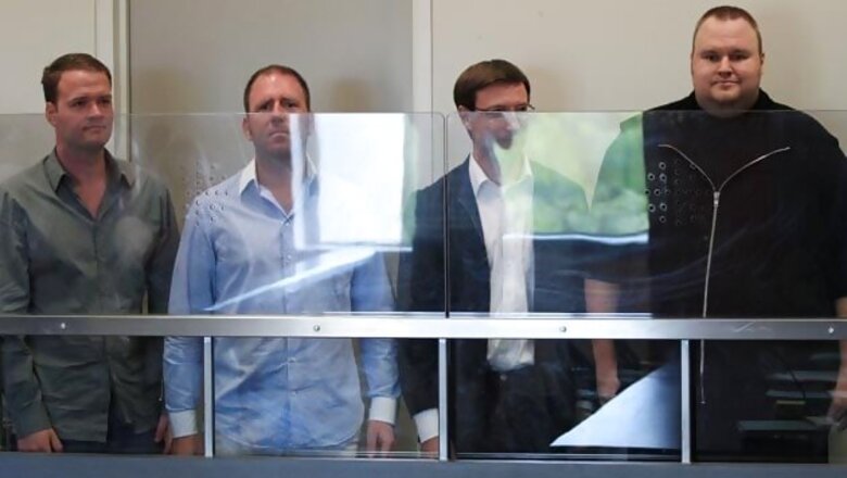 Megaupload founder joked about 'hacker' past