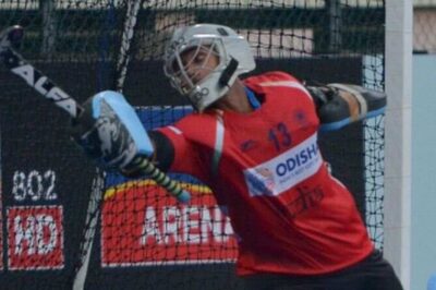 Hard to Fill PR Sreejesh's Shoes, Says Suraj Karkera as Indian Hockey Team Gear up for Men's Asian Champions Trophy