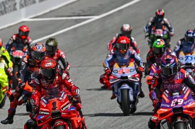 MotoGP Engines Set for a Major Shift, 2026 Season Will Use 2025 Specs Ahead of 850cc Transition