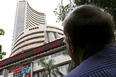Sensex Gains For 3rd Straight Day, Up 123 Points, Nifty Above 17,750; Rupee Weakens 13 Paise