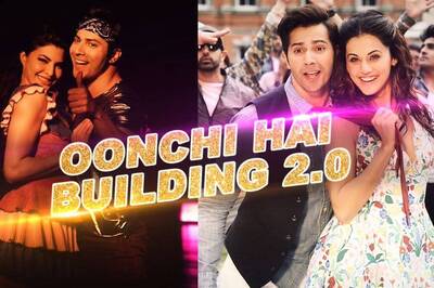 Varun Dhawan is All Set to Bring Back the Magic with Oonchi Hai Building 2.0