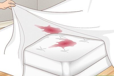 How to Remove Blood Stains from a Mattress