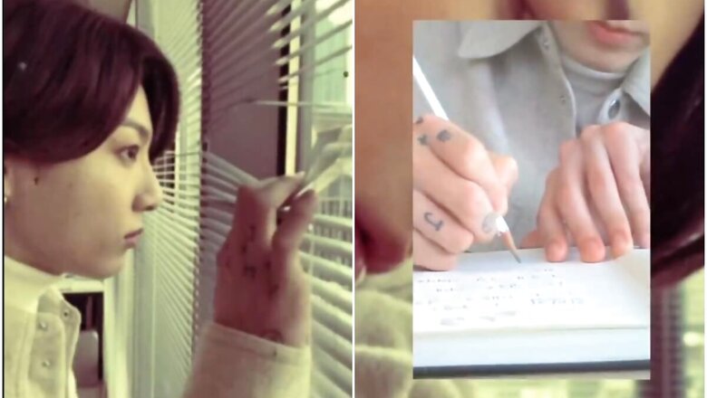 Jungkook's Notes for Stay Revealed Ahead of BTS' BE Essential Edition Release