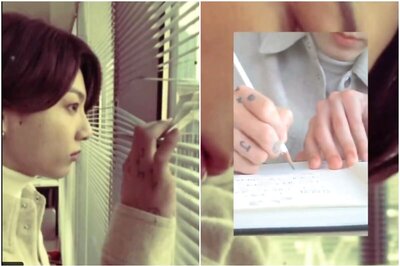 Jungkook's Notes for Stay Revealed Ahead of BTS' BE Essential Edition Release
