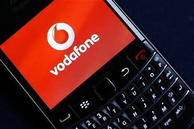 Vodafone apologises for Blackberry fault