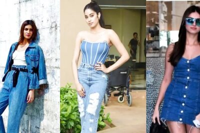 7 Ways to Style Your Denim This Spring Season